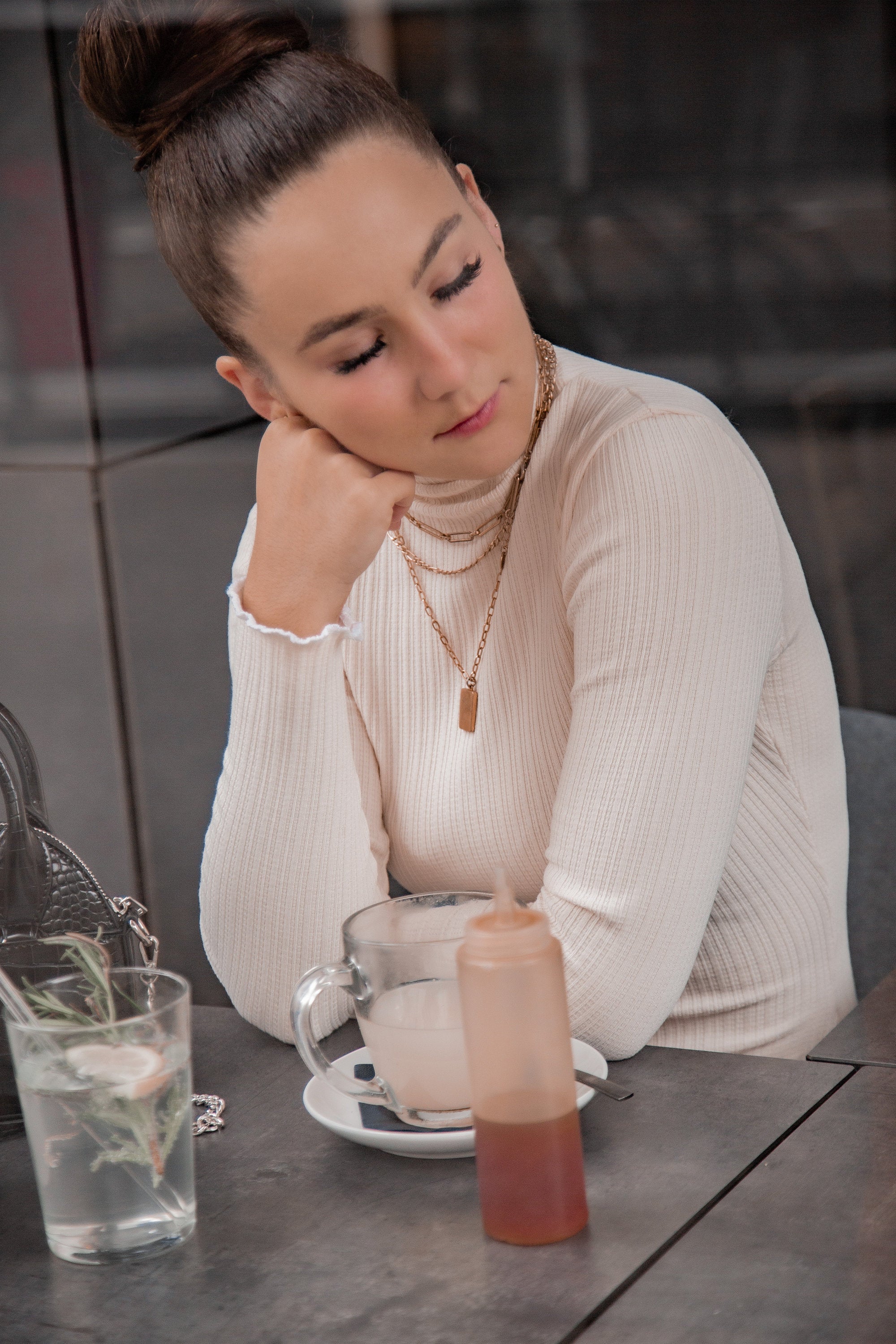 PATTERN - Bodycon Knit Dress CLARA - THISISKACHI