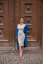 PATTERN - Bodycon Knit Dress CLARA - THISISKACHI