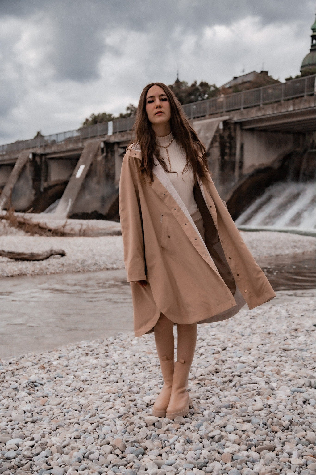 PATTERN - Rain Coat KAYLA - THISISKACHI