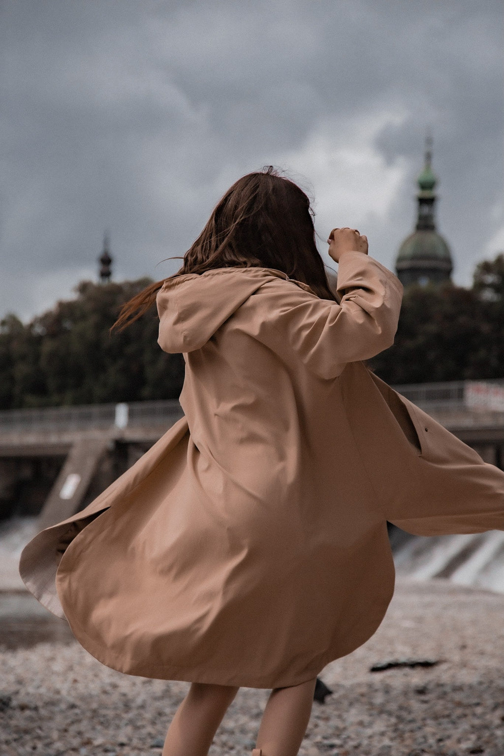 PATTERN - Rain Coat KAYLA - THISISKACHI