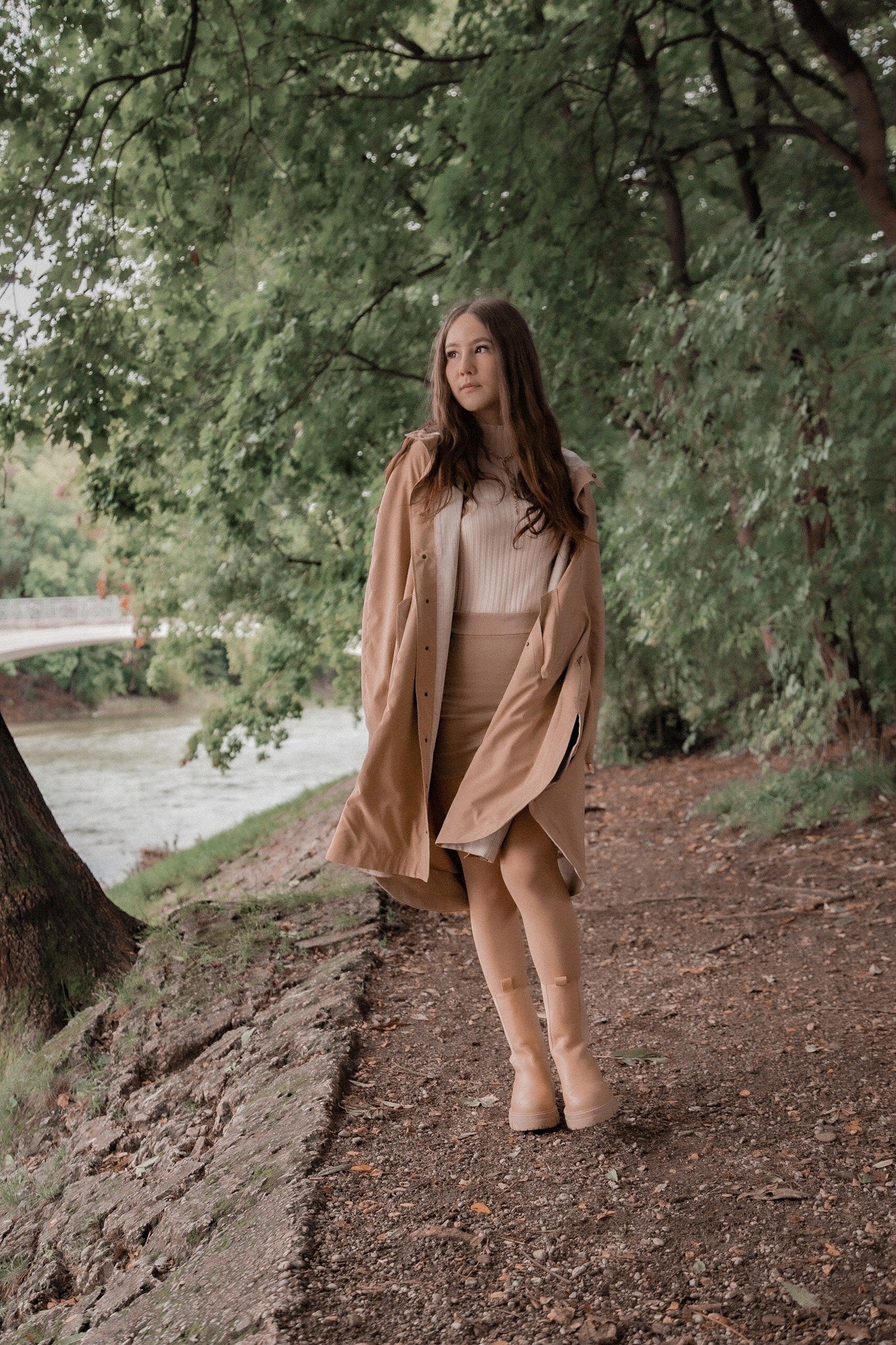 PATTERN - Rain Coat KAYLA - THISISKACHI