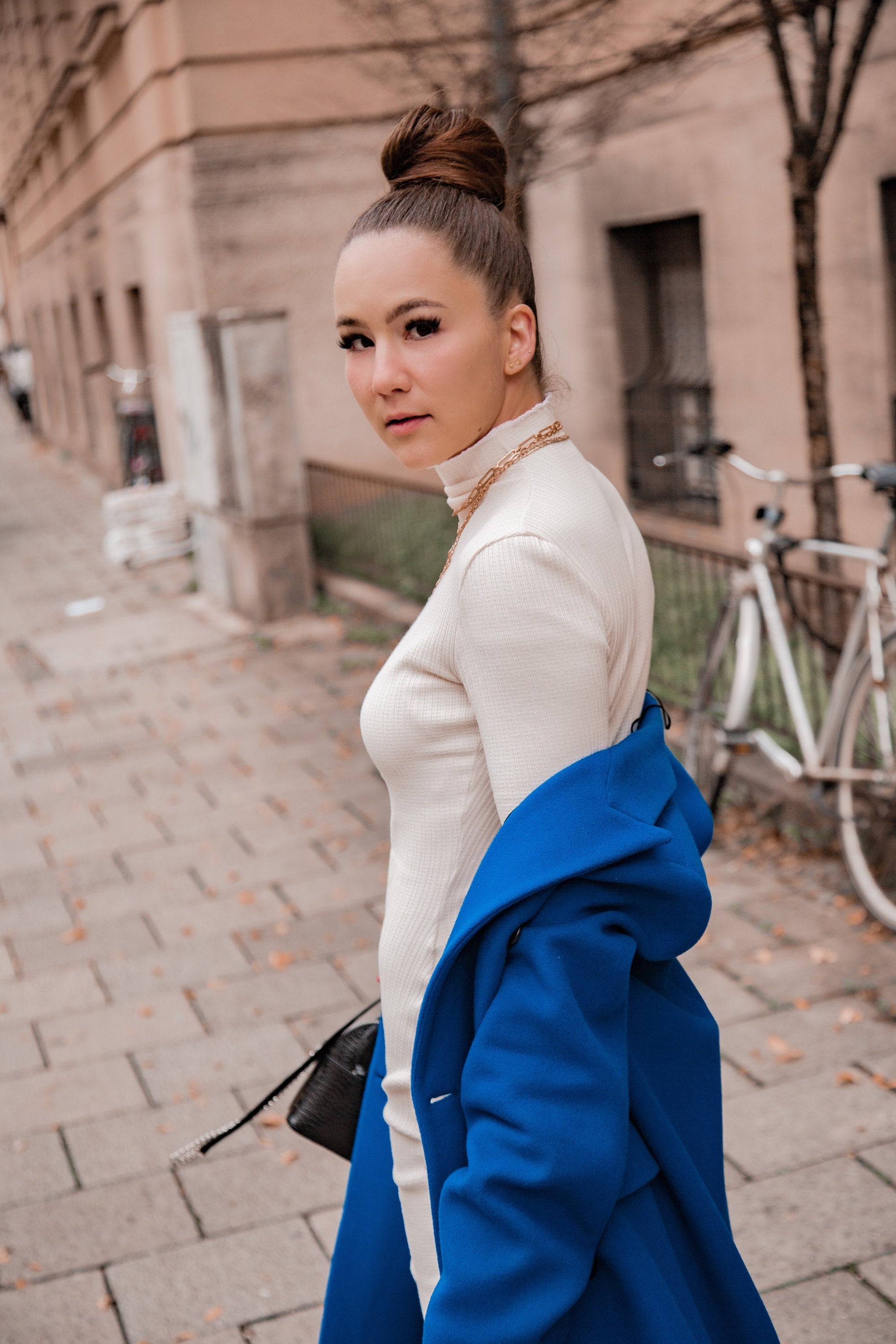 PATTERN - Bodycon Knit Dress CLARA - THISISKACHI