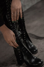 PATTERN - Pants with Slit REBECCA - THISISKACHI