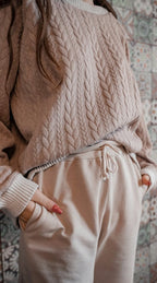 PATTERN - Sweatsuit Set LIARA (Lisa &amp; Kiara) - THISISKACHI