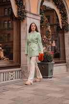 PATTERN - Bouclé Jacket JANETTE - THISISKACHI