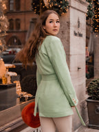 PATTERN - Bouclé Jacket JANETTE - THISISKACHI