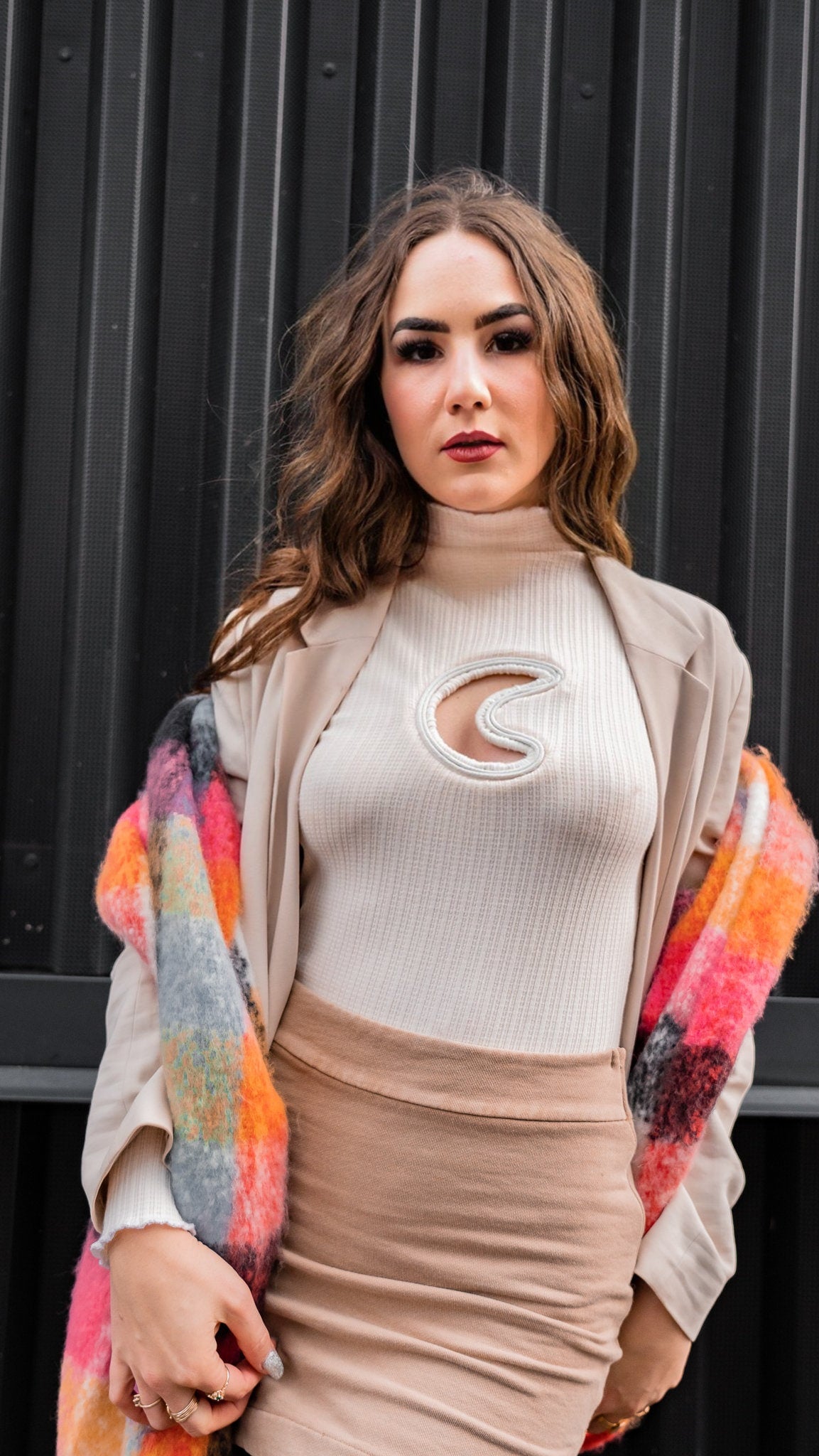 PATTERN - Body MORGAN - THISISKACHI