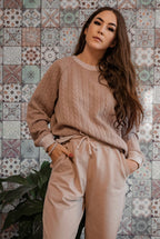 PATTERN - Sweatsuit Set LIARA (Lisa &amp; Kiara) - THISISKACHI