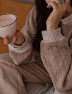 PATTERN - Sweatsuit Set LIARA (Lisa &amp; Kiara) - THISISKACHI