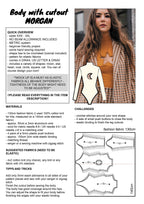 PATTERN - Body MORGAN - THISISKACHI