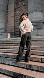 PATTERN - Wide Legged Pants CHRISTINE - THISISKACHI