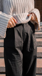 PATTERN - Wide Legged Pants CHRISTINE - THISISKACHI