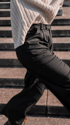 PATTERN - Wide Legged Pants CHRISTINE - THISISKACHI