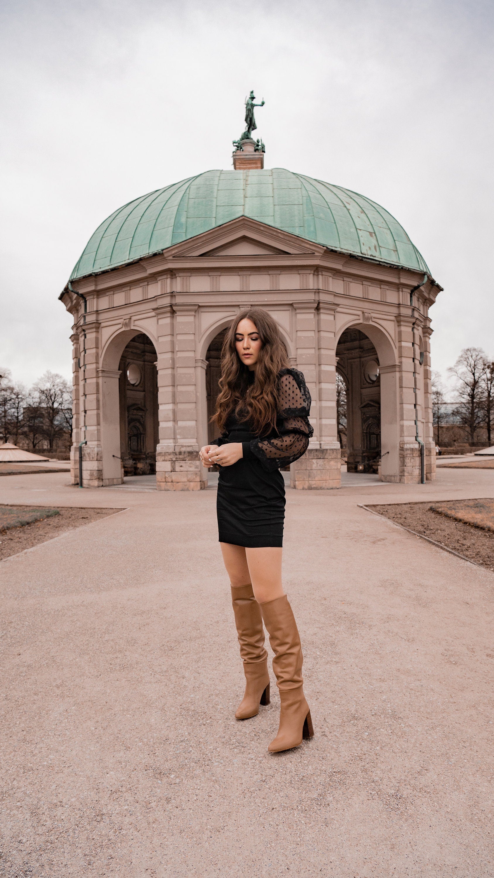 PATTERN - Cocktail Dress RAMONA - THISISKACHI