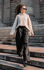 PATTERN - Wide Legged Pants CHRISTINE - THISISKACHI