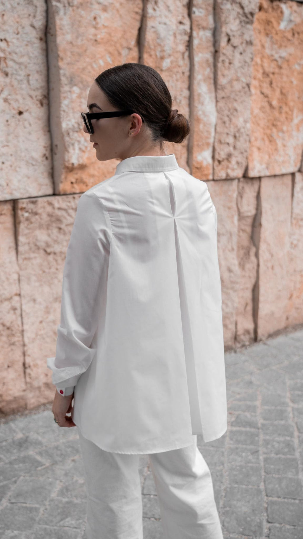 PATTERN - A Line Blouse ANNABELLE - THISISKACHI