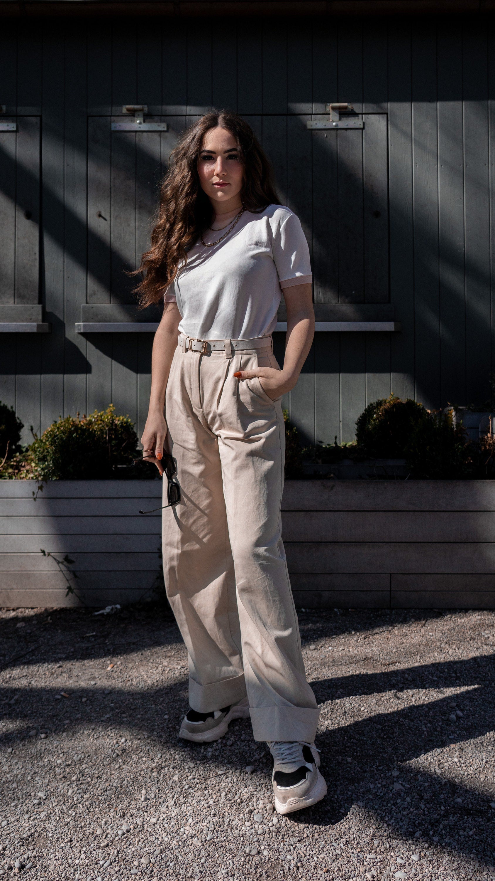 PATTERN - Baby Tee WENDY - THISISKACHI