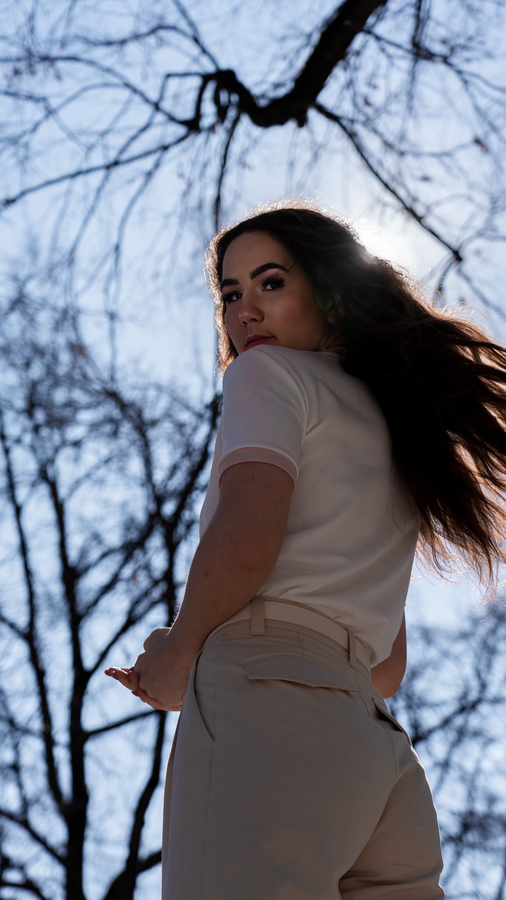 PATTERN - Baby Tee WENDY - THISISKACHI