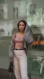 PATTERN - Corset Top AIME - THISISKACHI