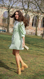 PATTERN - Summer Dress ADRIANA - THISISKACHI