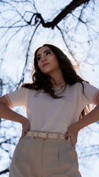 PATTERN - Baby Tee WENDY - THISISKACHI