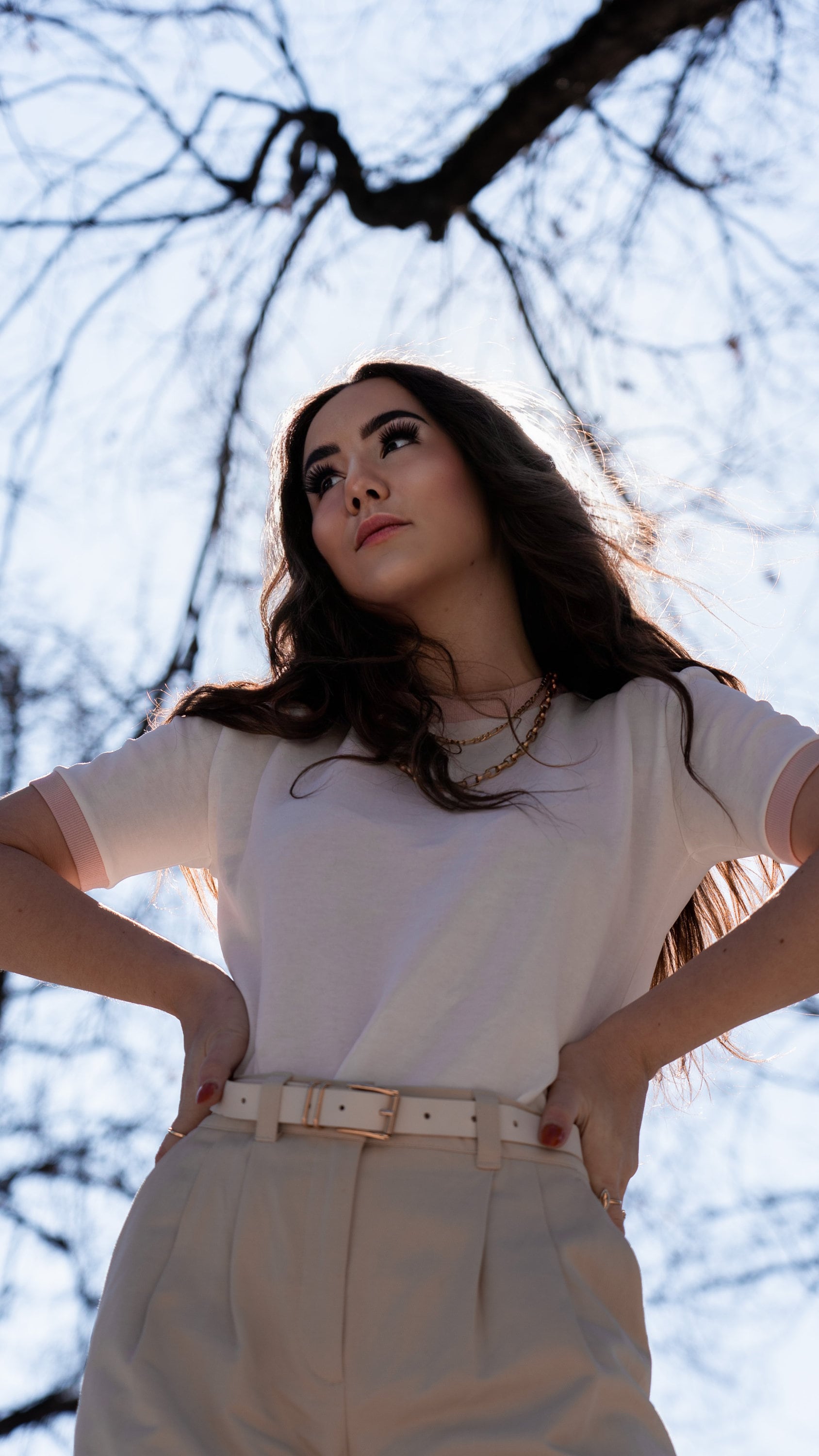 PATTERN - Baby Tee WENDY - THISISKACHI