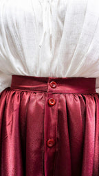 PATTERN - Ruffled Circle Skirt LINDA - THISISKACHI