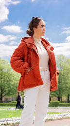 PATTERN - Quilted Jacket HANNA - THISISKACHI