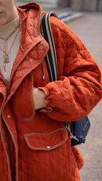 PATTERN - Quilted Jacket HANNA - THISISKACHI