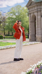 PATTERN - Quilted Jacket HANNA - THISISKACHI