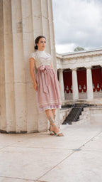 PATTERN - Dirndl dress ELLA - THISISKACHI