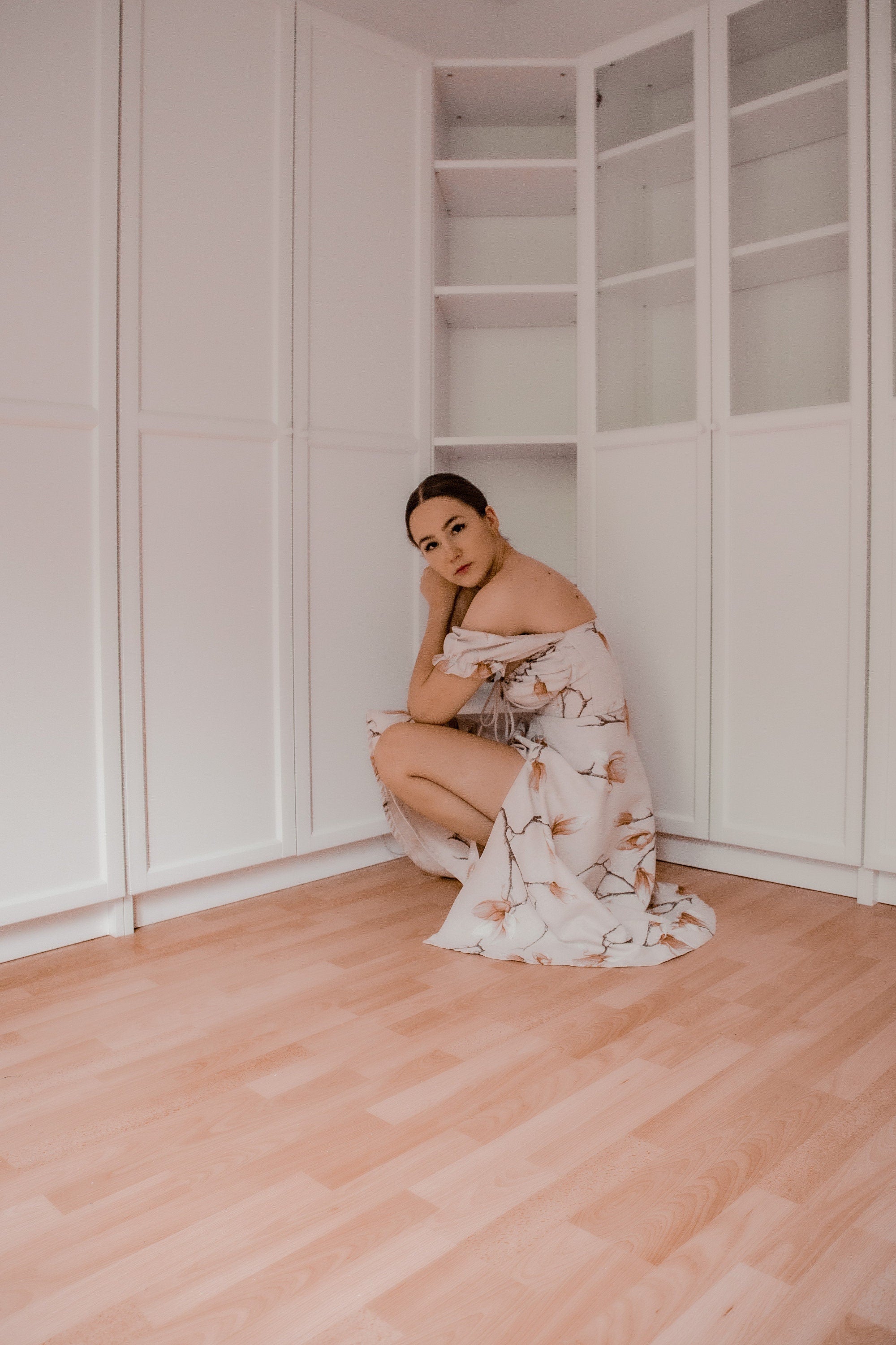 PATTERN - Milk Maid Dress ANIKA - THISISKACHI