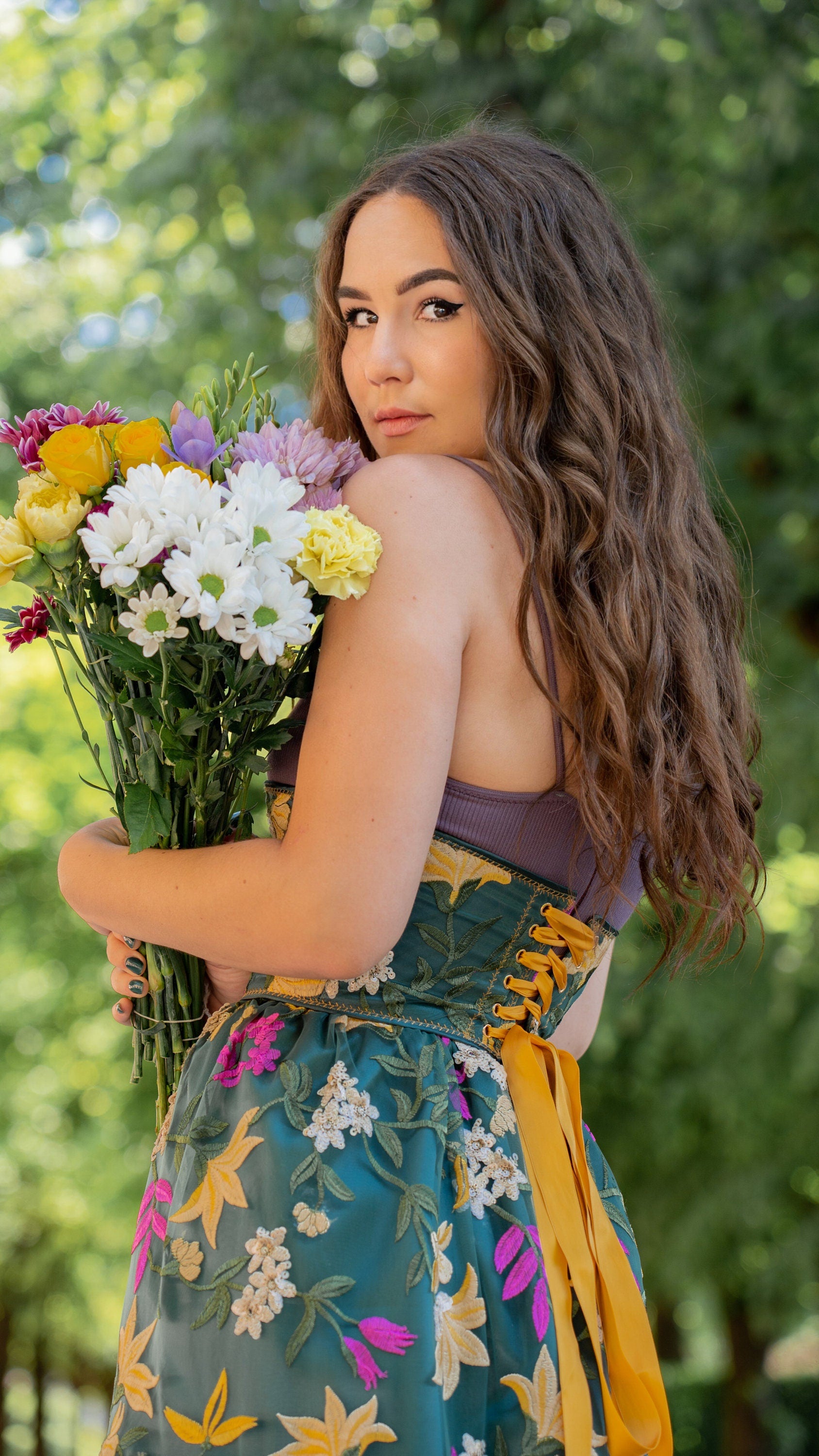 PATTERN - Tulle Dress JORDANA - THISISKACHI