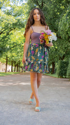 PATTERN - Tulle Dress JORDANA - THISISKACHI