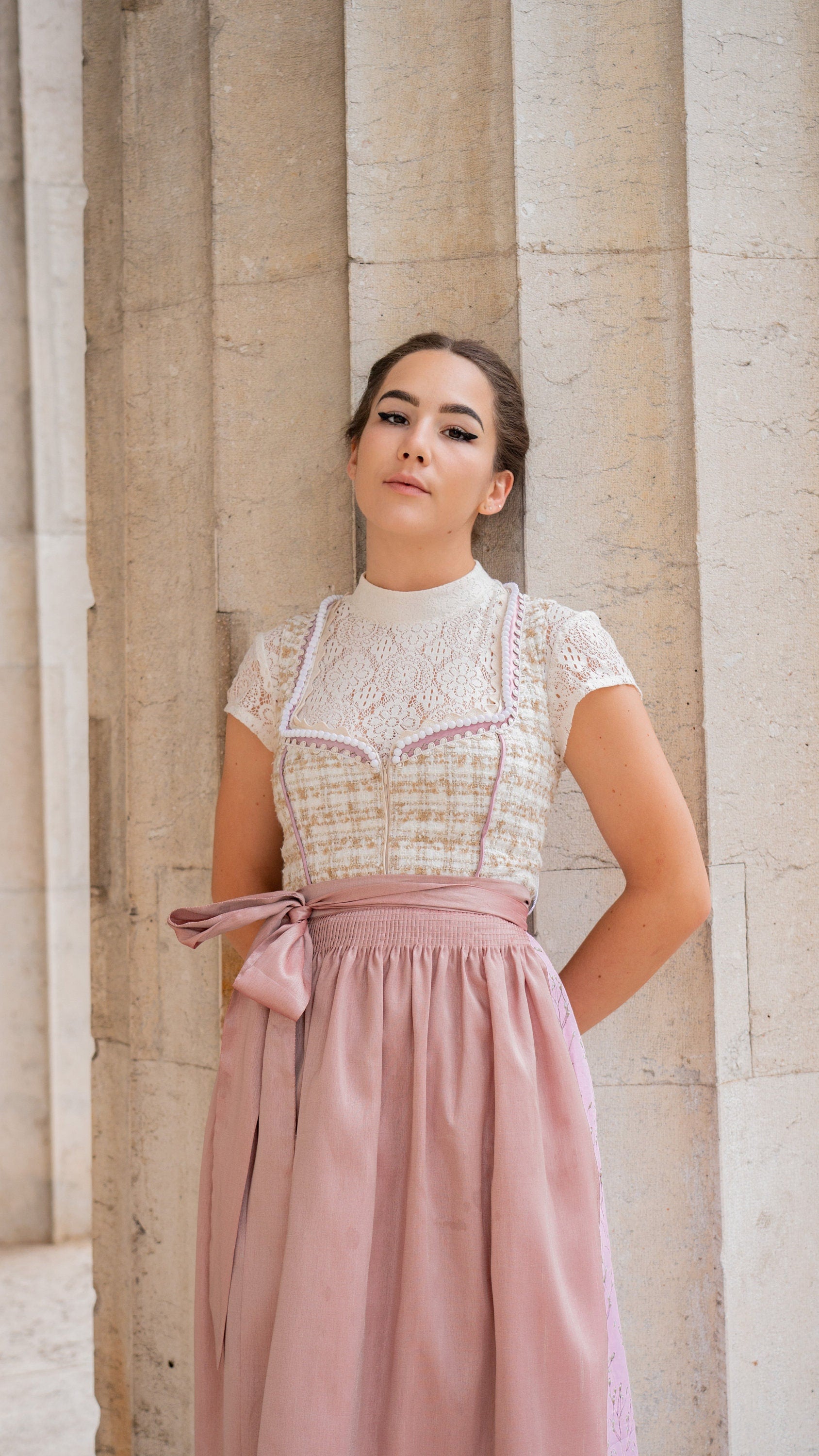 PATTERN - Dirndl dress ELLA - THISISKACHI