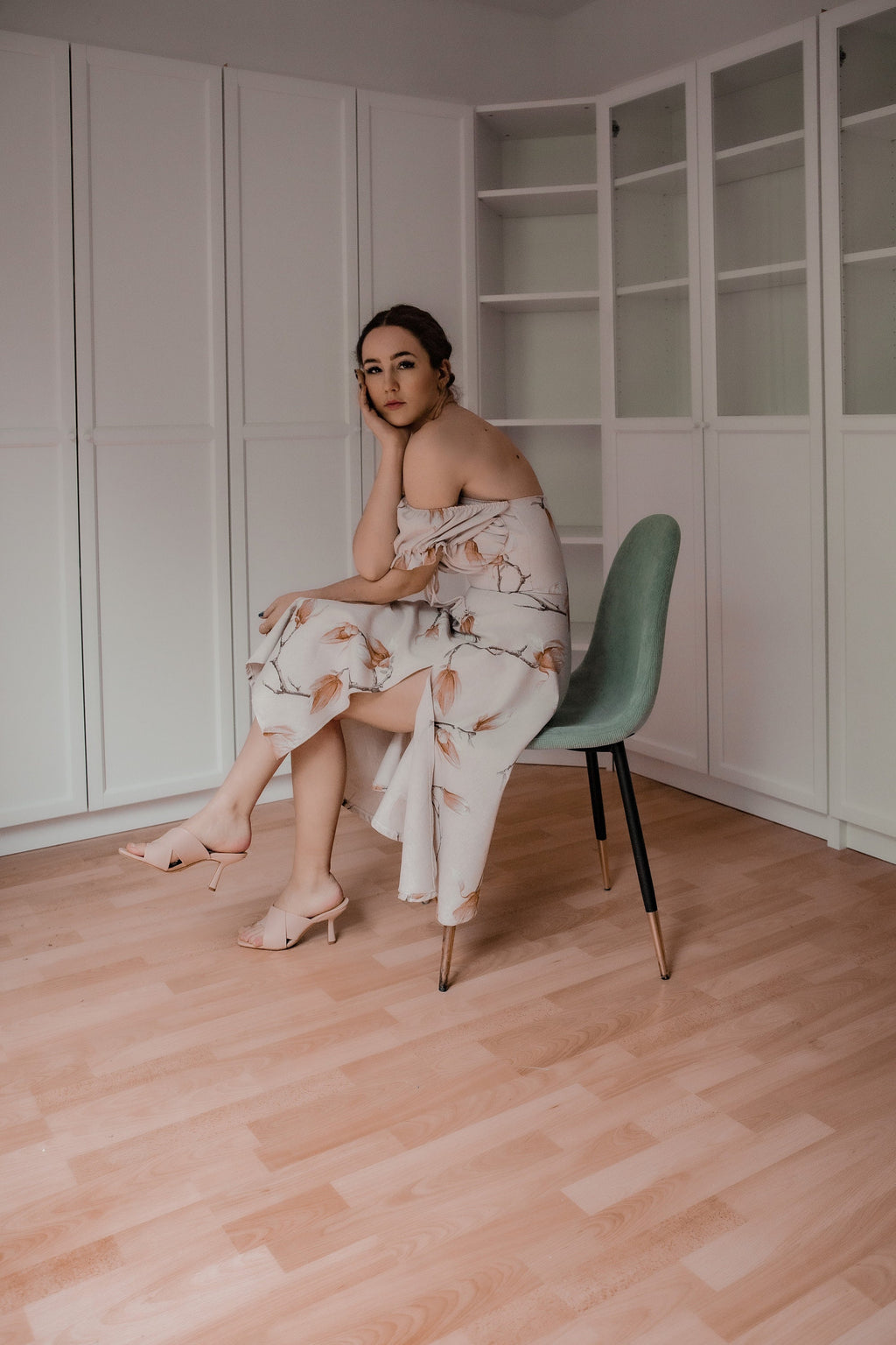 PATTERN - Milk Maid Dress ANIKA - THISISKACHI
