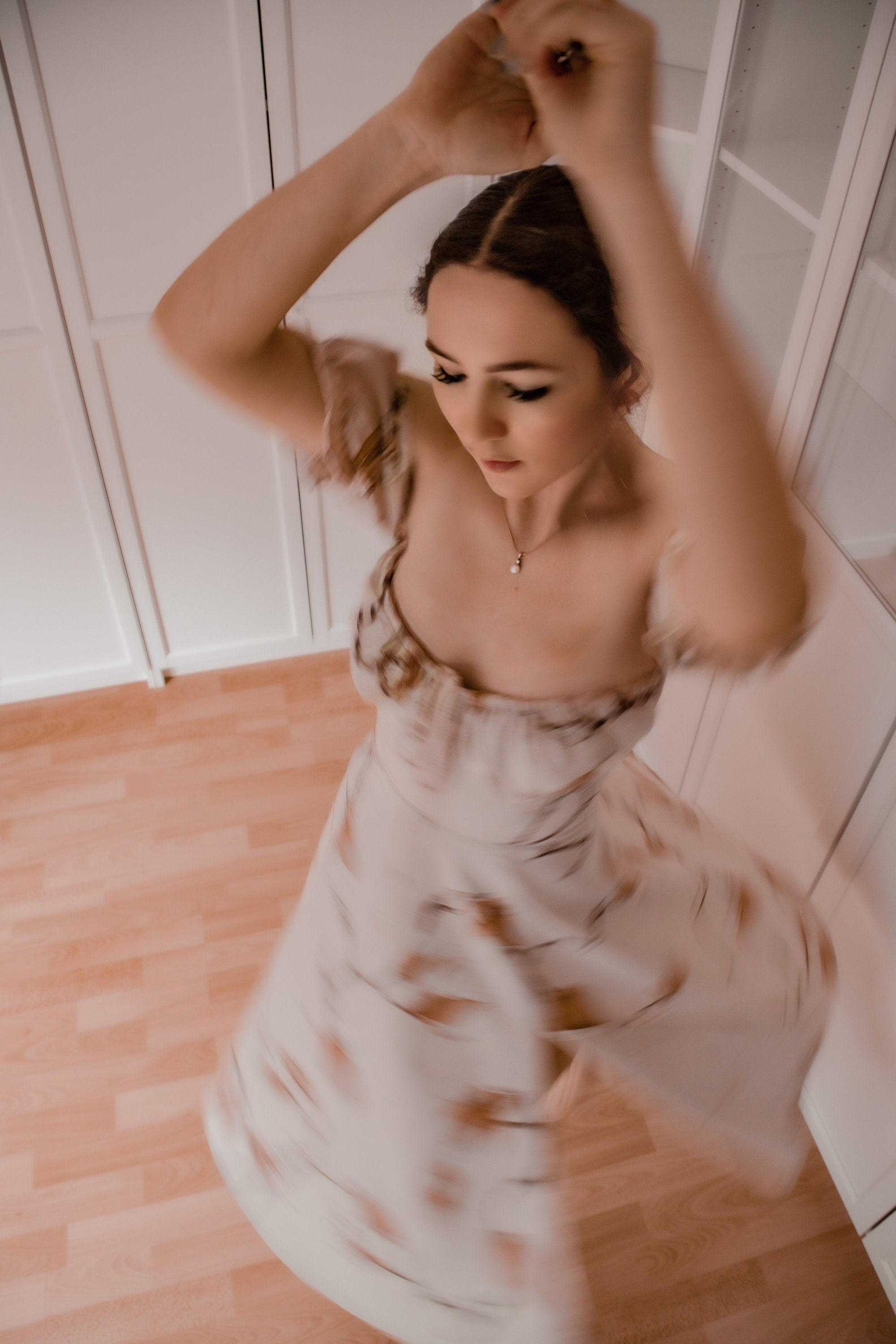 PATTERN - Milk Maid Dress ANIKA - THISISKACHI