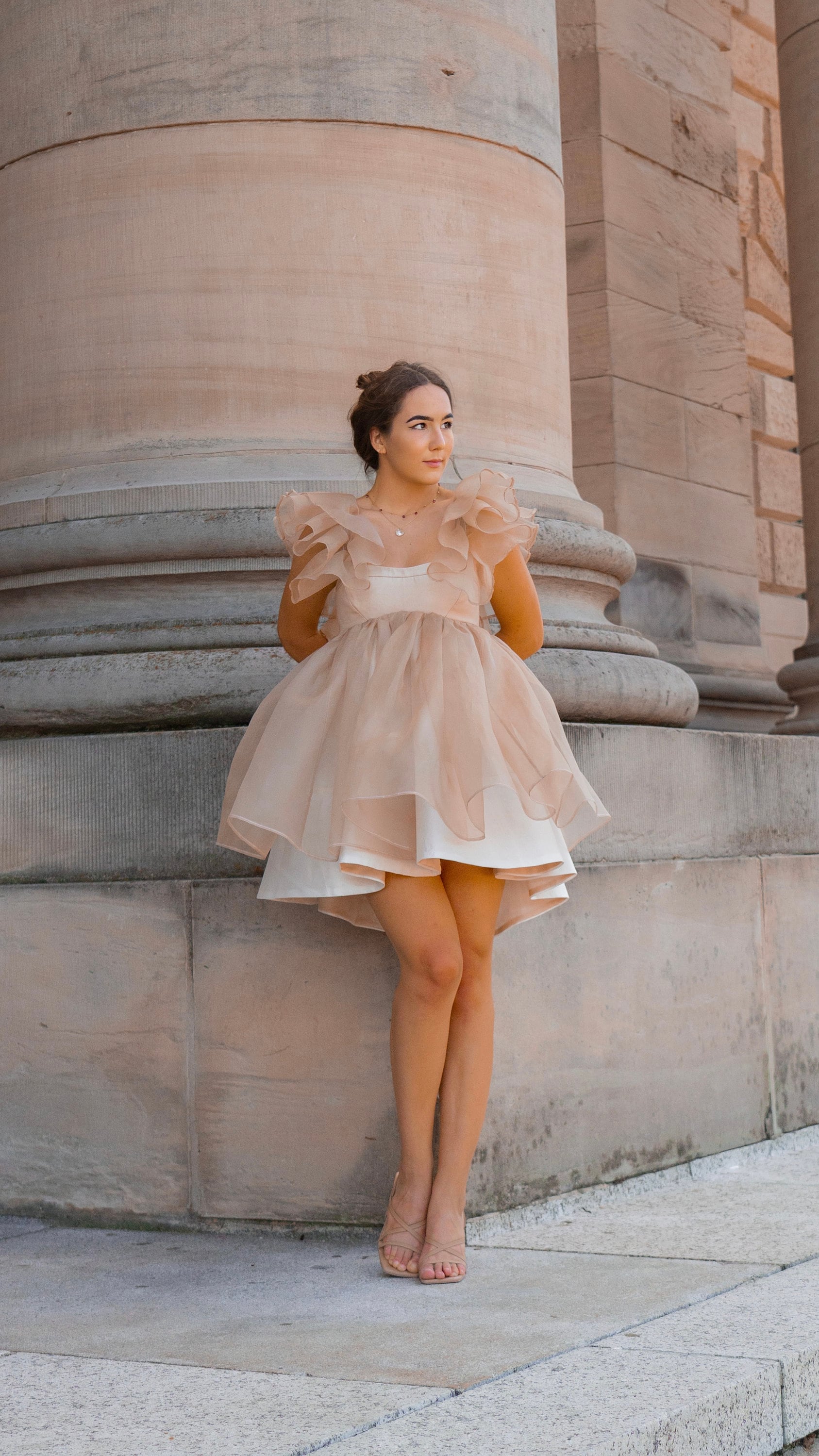 PATTERN - Baby Doll Dress LEONA - THISISKACHI