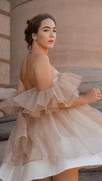 PATTERN - Baby Doll Dress LEONA - THISISKACHI