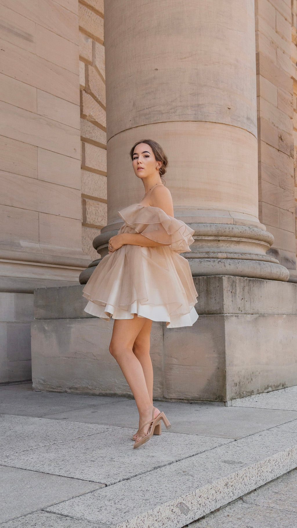 PATTERN - Baby Doll Dress LEONA - THISISKACHI