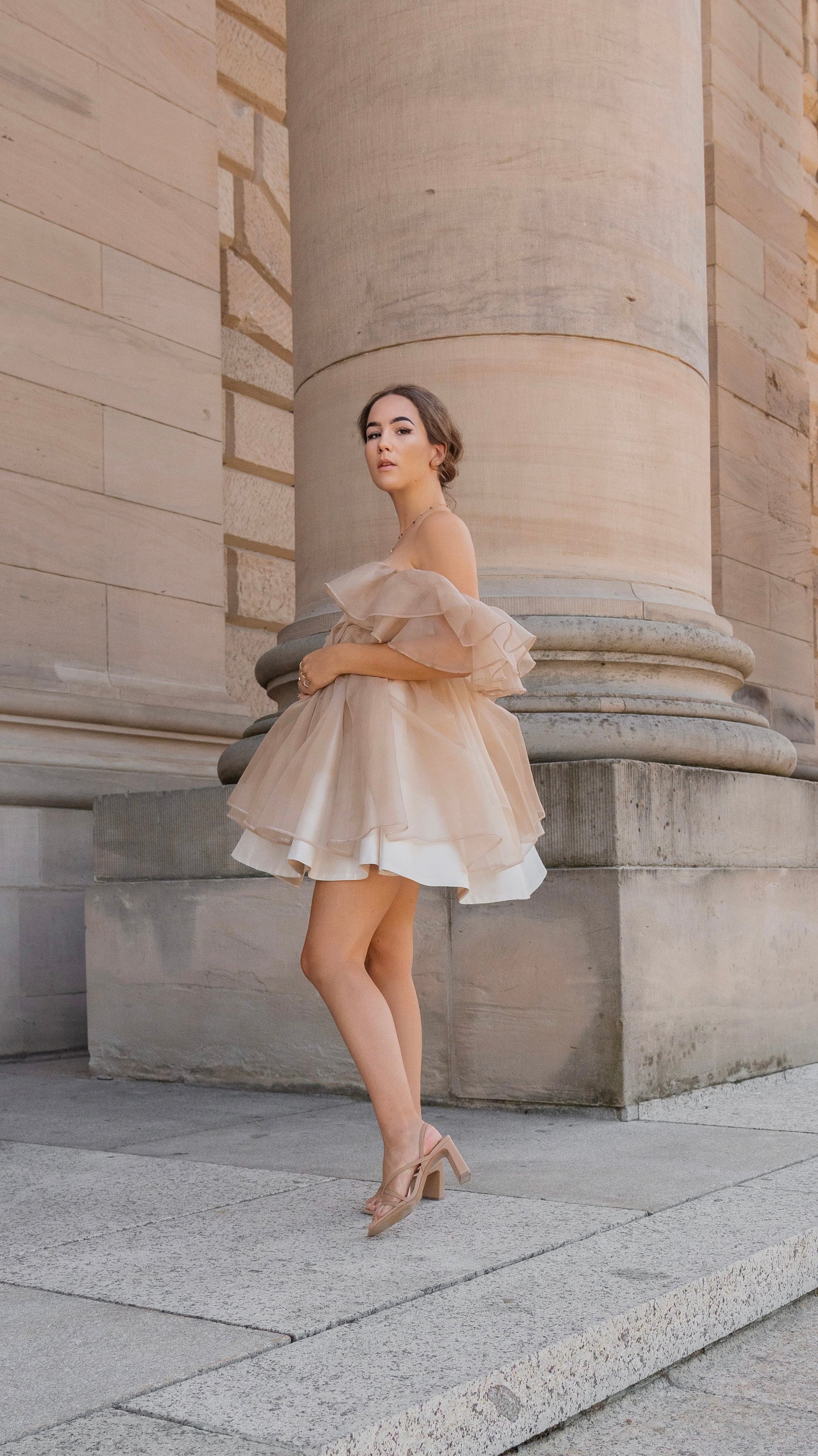 PATTERN - Baby Doll Dress LEONA - THISISKACHI