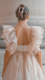 PATTERN - Baby Doll Dress LEONA - THISISKACHI