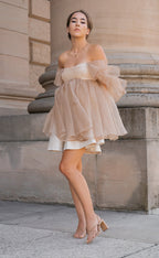 PATTERN - Baby Doll Dress LEONA - THISISKACHI