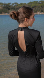 PATTERN - Mini Dress MORTICIA - THISISKACHI