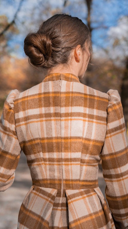 PATTERN - Winter Dress MARYSOL - THISISKACHI