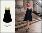 PATTERN - Party Dress EVE - THISISKACHI
