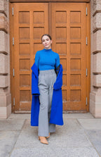 PATTERN - Turtle Neck Jumper DIANA - THISISKACHI