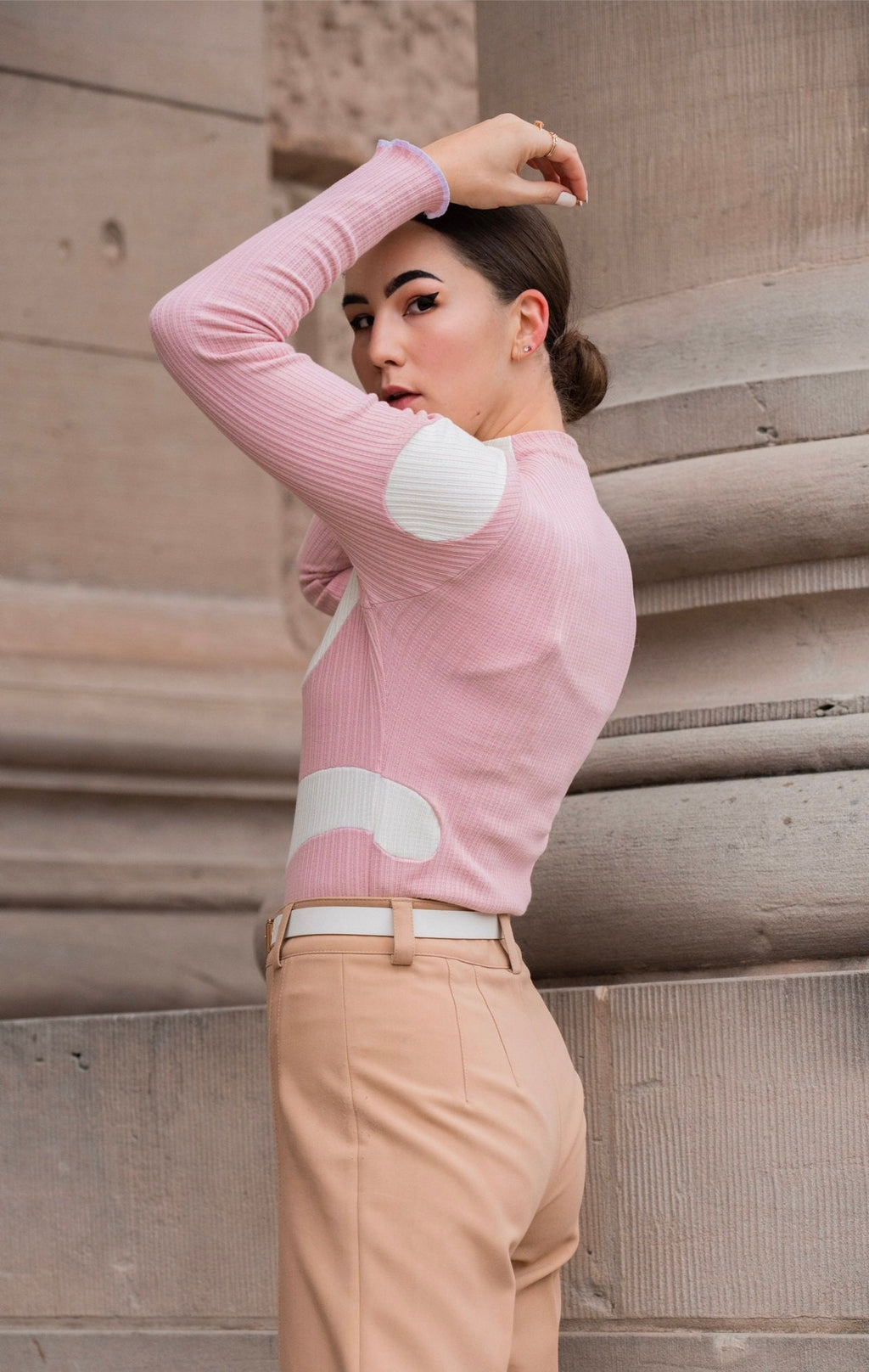 PATTERN - Turtle Neck Jumper DIANA - THISISKACHI