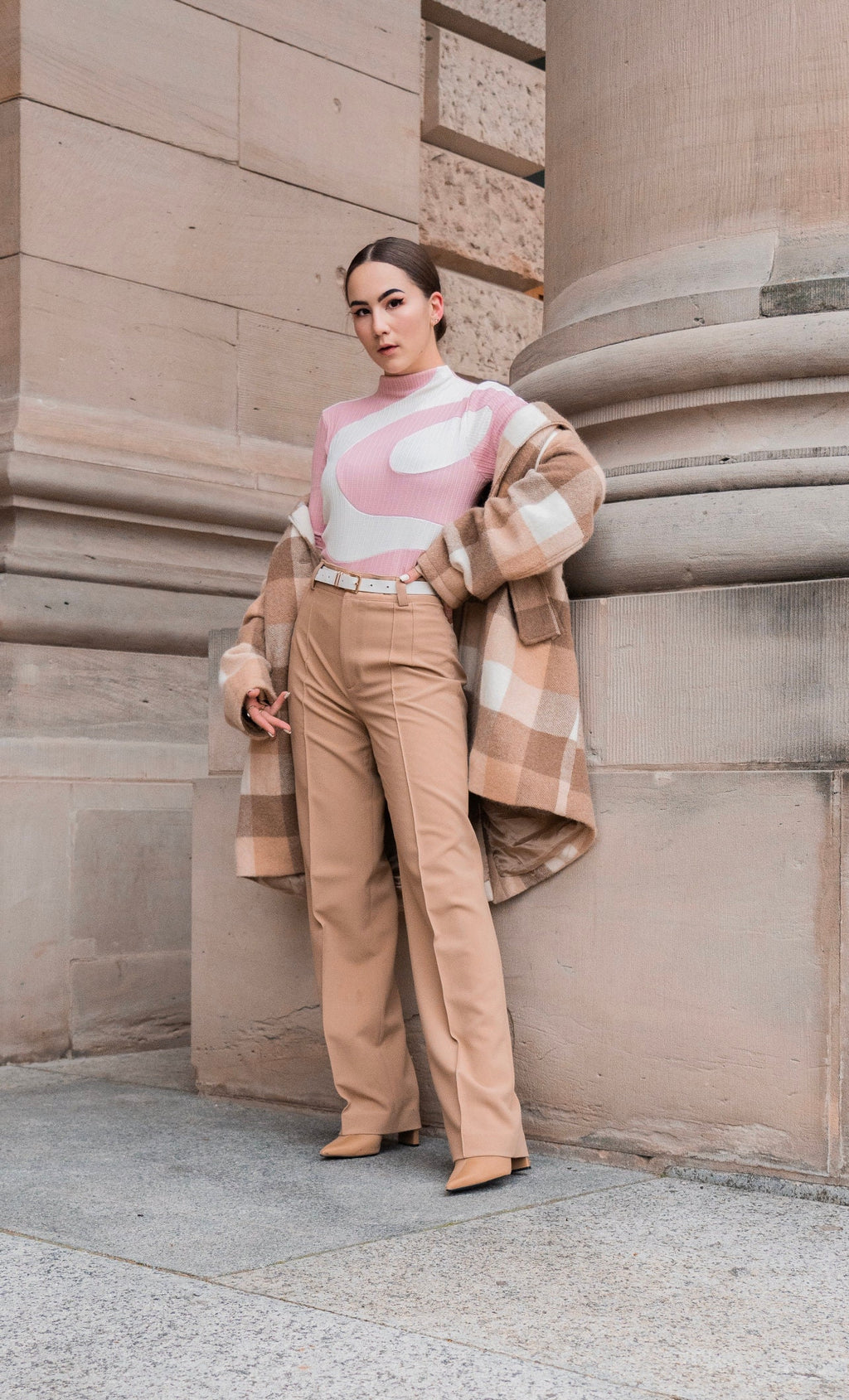 PATTERN - Turtle Neck Jumper DIANA - THISISKACHI