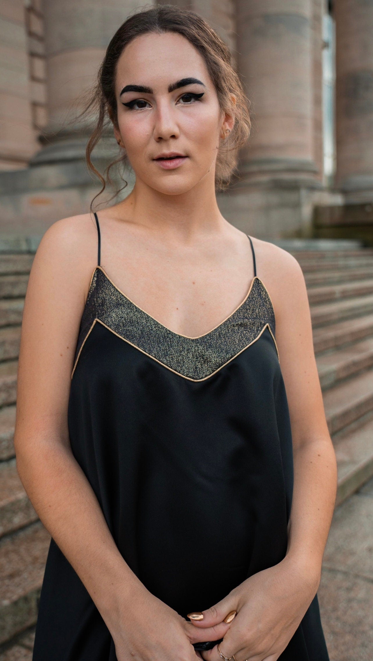 PATTERN - Party Dress EVE - THISISKACHI